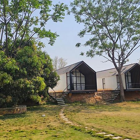Aura Farms - Private Pool Cottages Ramanagara Exterior photo
