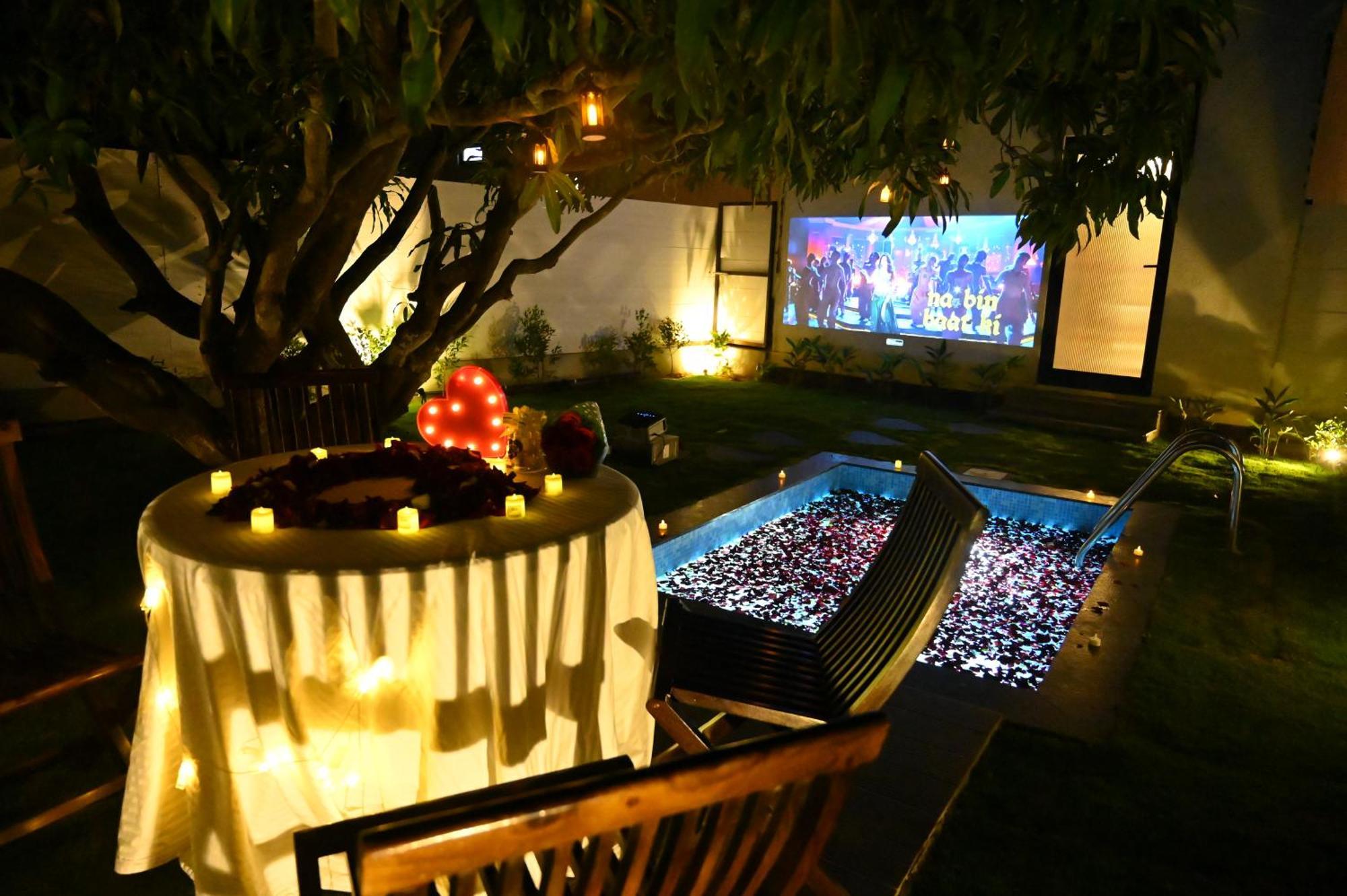 Aura Farms - Private Pool Cottages Ramanagara Exterior photo