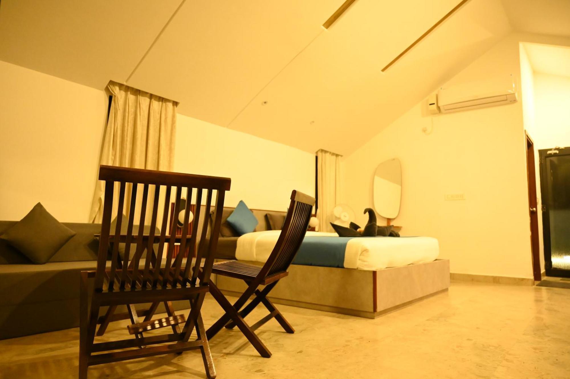 Aura Farms - Private Pool Cottages Ramanagara Exterior photo