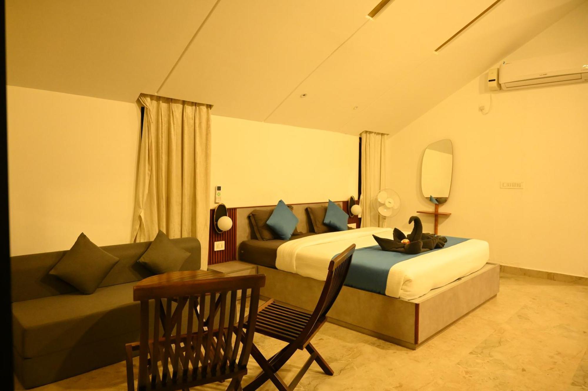 Aura Farms - Private Pool Cottages Ramanagara Exterior photo