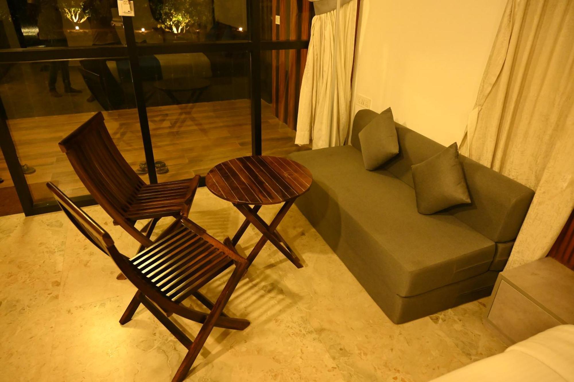 Aura Farms - Private Pool Cottages Ramanagara Exterior photo