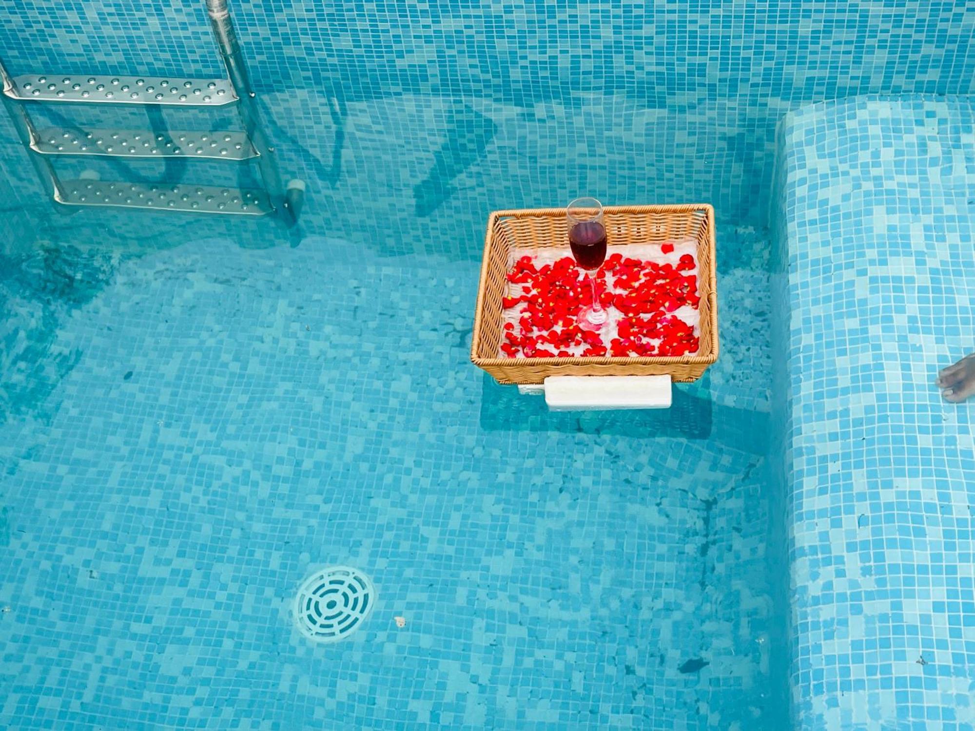 Aura Farms - Private Pool Cottages Ramanagara Exterior photo