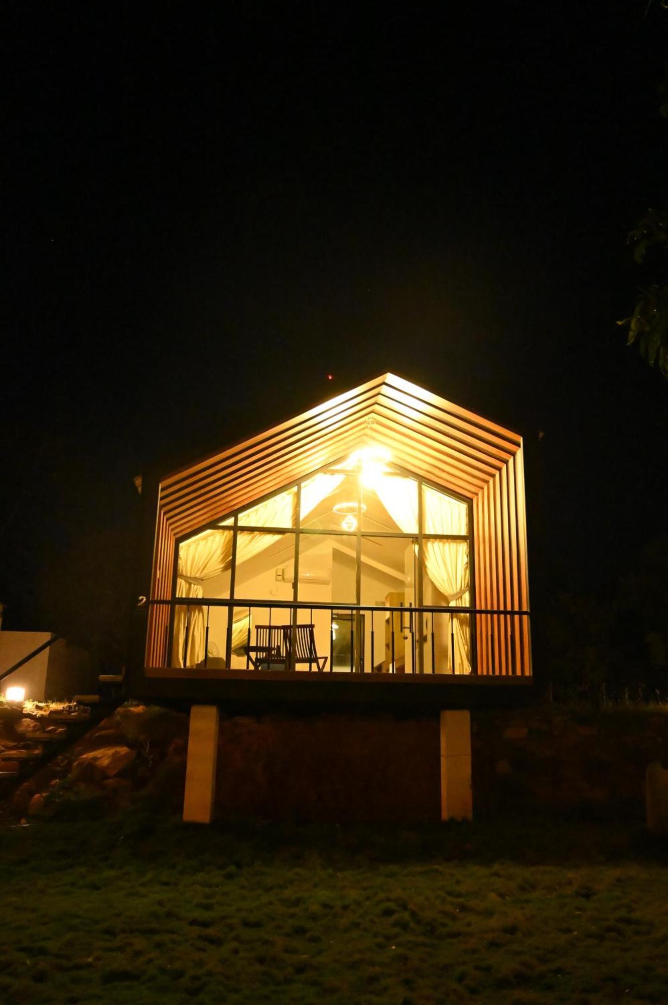 Aura Farms - Private Pool Cottages Ramanagara Exterior photo